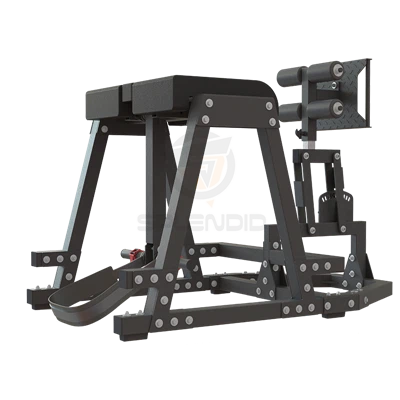 GHD -обладнання